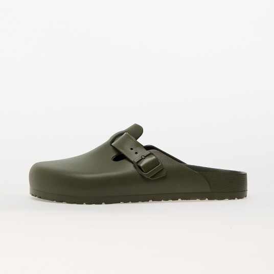 Joggesko Birkenstock Boston Essentials EVA Khaki EUR 44