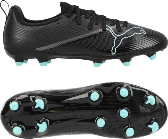 PUMA Ultra Nitro 7 Match Fg/ag Eclipse Barn størrelse 37 PUMA Ultra Nitro 7 Match Fg/ag Eclipse Barn størrelse 37