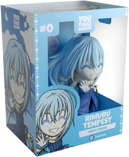 YouTooz TTIGRAAS actionfigur Rimuru Tempest