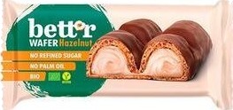 Bett'r Bett´r  Wafer Hazelnut Ø   33 g.