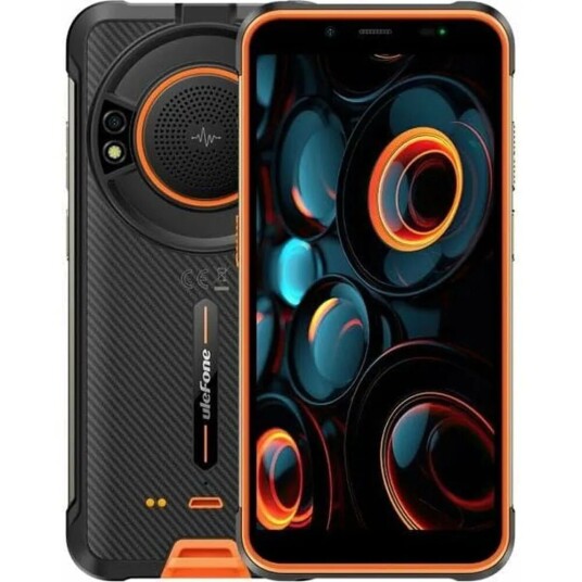 Ulefone Power Armor 16S 8GB/128GB Orange Ulefone Power Armor 16S 8GB/128GB Orange