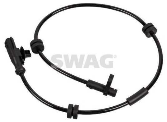 Sensor, ABS SWAG 33 10 0041 Sensor, ABS SWAG 33 10 0041
