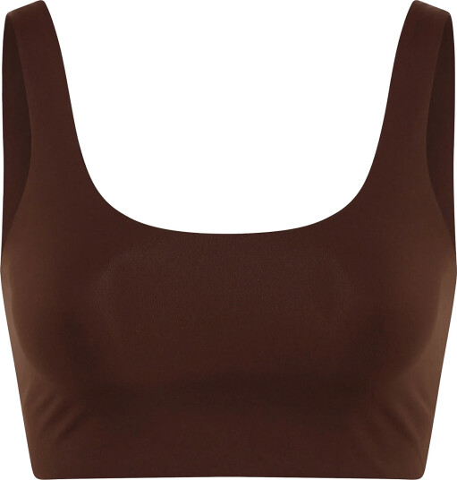 Girlfriend Collective | Scoop Neck Bralette | XS