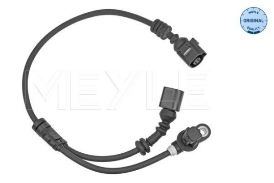 ABS sensor MEYLE 114 800 0024