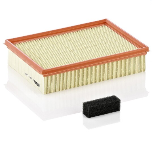 Luftfilter MANN FILTER C 26 138/1 KIT