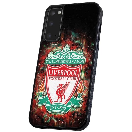 Samsung Galaxy S20 FE - Deksel/Mobildeksel Liverpool