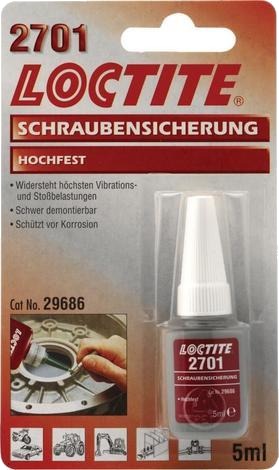 Loctite 2701 Sterk 5 ml
