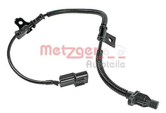 ABS sensor METZGER 0900154