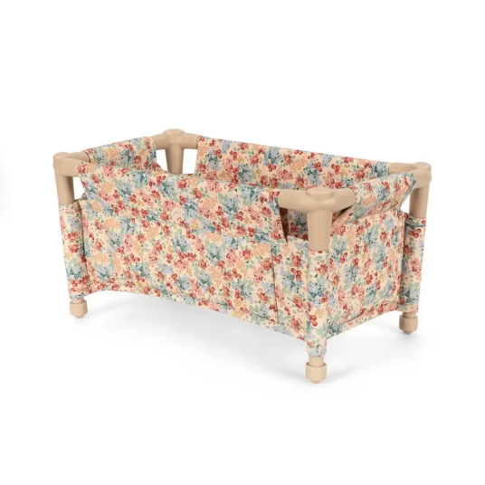 Konges Sløjd Doll Travel Bed Vienna Konges Sløjd Doll Travel Bed Vienna