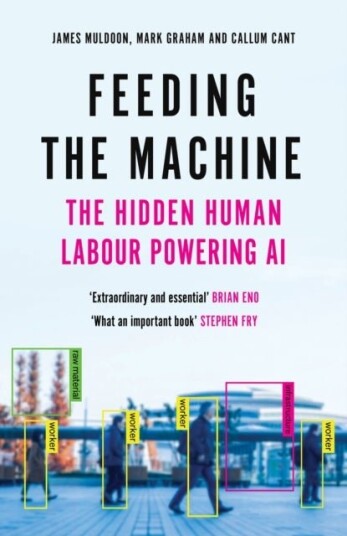 Feeding the Machine Feeding the Machine