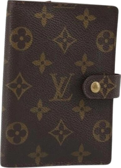 Louis Vuitton Vintage Dame Pre owned Brun ONE SIZE, Louis Vuitton Vintage Dame Pre owned Brun ONE SIZE,
