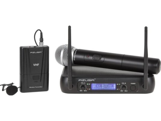 Azusa Vhf Wr-358Ld Microphone (Lec-Mik0142) Azusa Vhf Wr-358Ld Microphone (Lec-Mik0142)