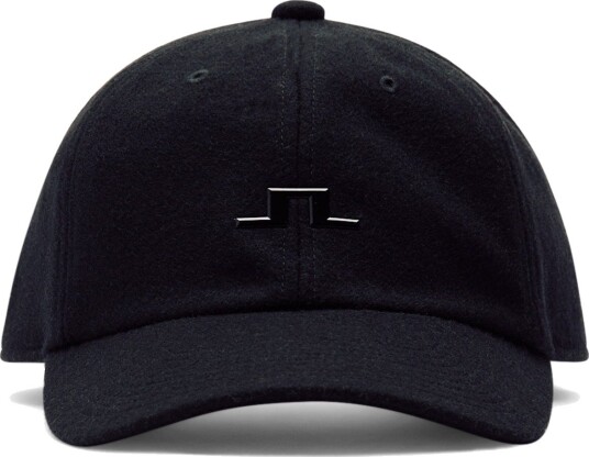 J.Lindeberg Winter Wool Cap Black