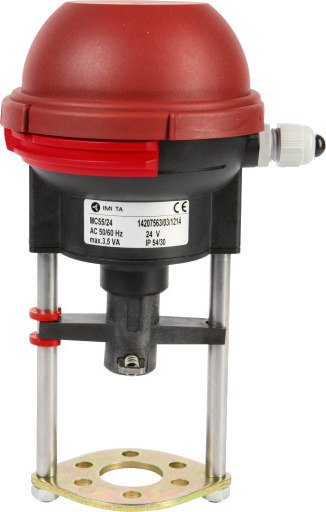 TA-aktuator 24V/1,5m TA-aktuator 24V/1,5m