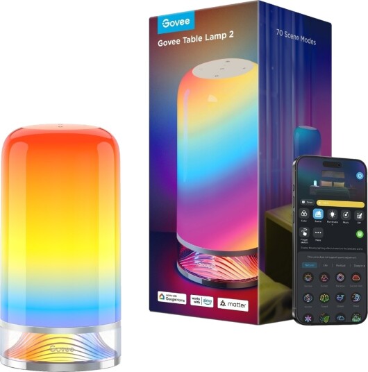 Govee Table Lamp 2 Govee Table Lamp 2