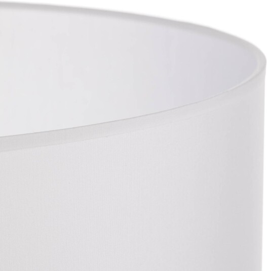HELam Lampeskjerm Alba Ø 40 cm E27 hvit HELam Lampeskjerm Alba Ø 40 cm E27 hvit
