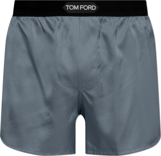 Tom Ford Herre Undertøy Grå S, Tom Ford Herre Undertøy Grå S,