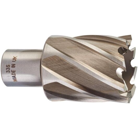 Milwaukee HSS Kjernebor 33x30 mm Milwaukee HSS Kjernebor 33x30 mm