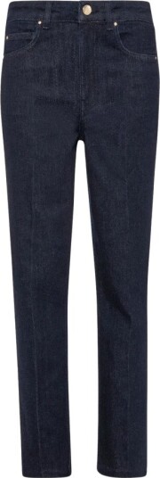 Fracomina Dame Jeans Blå W27,