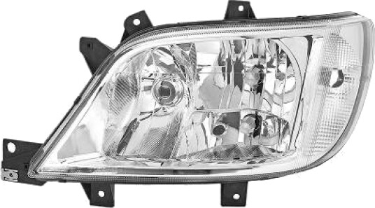 DIEDERICHS 1662983 Frontlykter