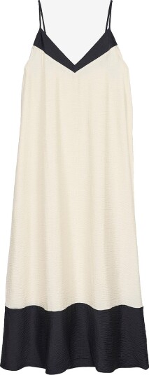 Vero Moda - Maxikjole vmKenise Singlet - Beige