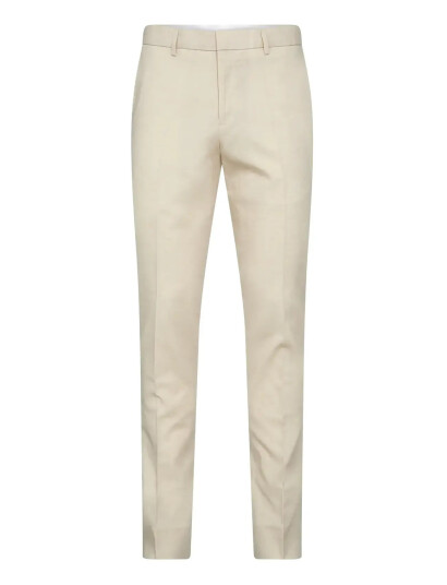 Bruun & Stengade Bs Sibillini Classic Fit Pants Beige 52
