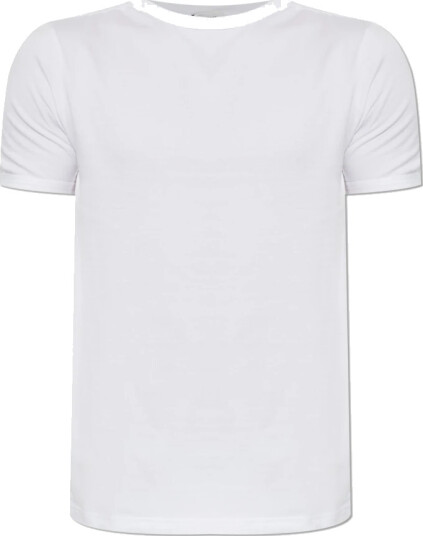 Versace Herre Topper Hvit 3XL, Versace Herre Topper Hvit 3XL,