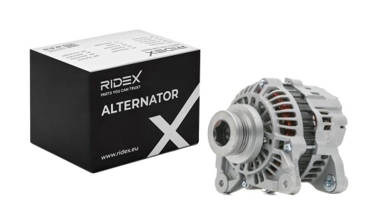 Dynamo RIDEX 4G1227