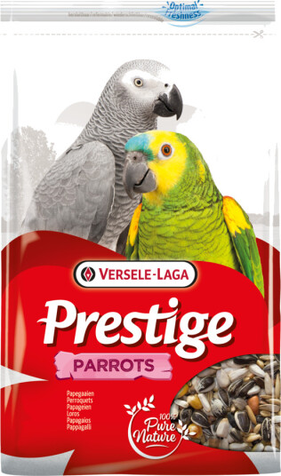Prestige Papegøye 3 kg