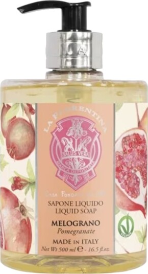 Mario Fissi Flytende såpe 500ml Pomegranate Rosa