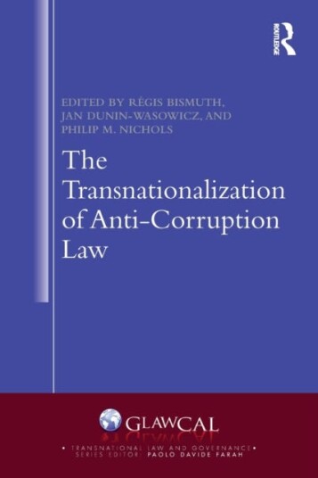 The Transnationalization Of Anti-Corruption Law