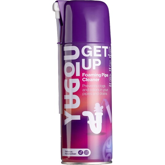 YUGOU Get Up Foaming Pipe Cleaner 450 ml