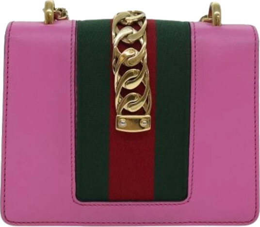 Gucci Vintage Dame Rosa