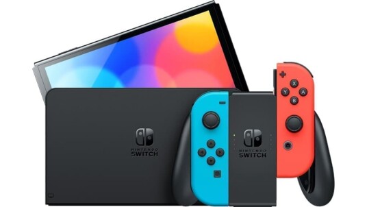 Nintendo Switch OLED 2021 64GB NEON HEG S KABAA HKG