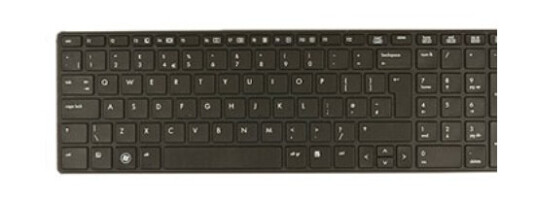 Hp 701987-151, Tastatur, Gresk, Hp, Probook 6570B Hp 701987-151, Tastatur, Gresk, Hp, Probook 6570B