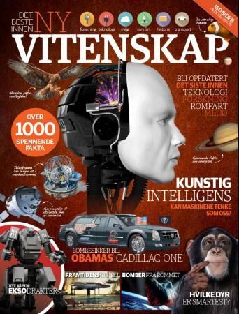 Det Beste Innen Ny Vitenskap