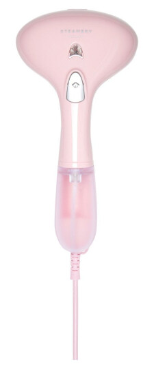 STEAMERY STOCKHOLM CIRRUS NO.1 TØYDAMPER ROSA 