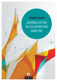 Journalistikk og kildekritisk analyse, Veldig pen bok / som ny