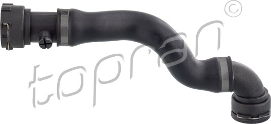 TOPRAN 501 566 Radiatorslange