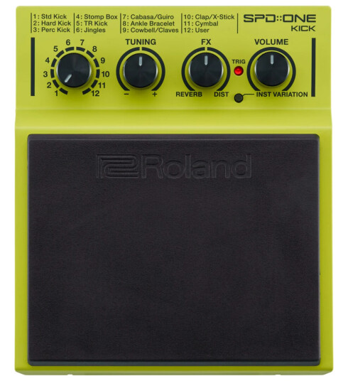 Roland SPD::ONE Kick Roland SPD::ONE Kick