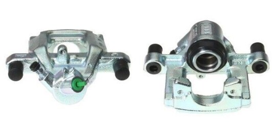Bremsecaliper BUDWEG CALIPER 344423 Bremsecaliper BUDWEG CALIPER 344423