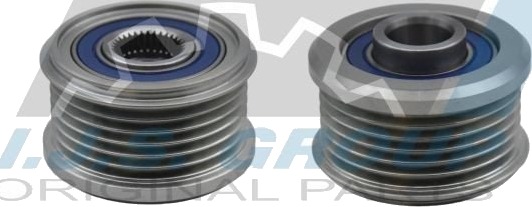 Dynamo remhjul IJS GROUP 30 1053