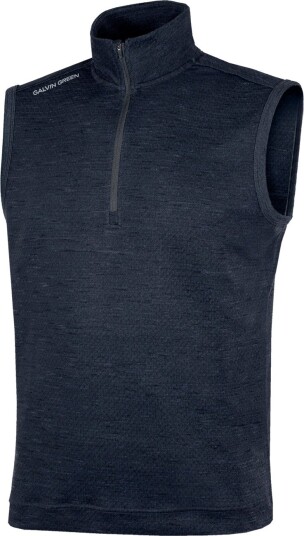 Galvin Green Del Blå Golfvest herre Navy XXX Large