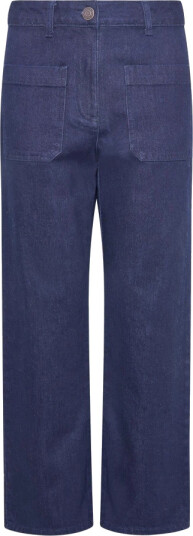 Ane Mone Dame Jeans Blå M,