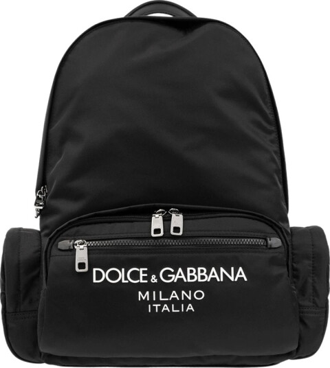 Dolce & Gabbana Ryggsekker Svart 