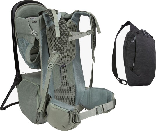 Thule Sapling Bæremeis Inkl. Sling Bag Agave