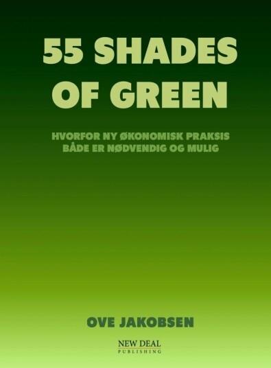 55 Shades Of Green Av Ove Jakobsen