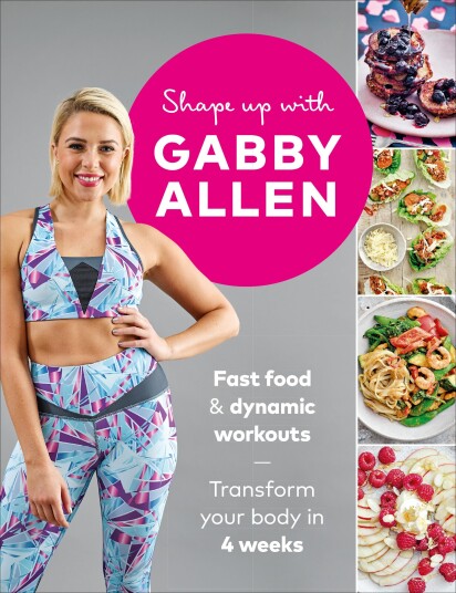 Shape Up With Gabby Allen Av Gabby Allen Shape Up With Gabby Allen Av Gabby Allen
