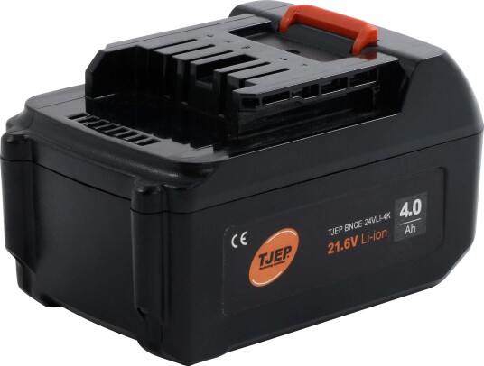 Tjep Batteri 103900 4,0 ah