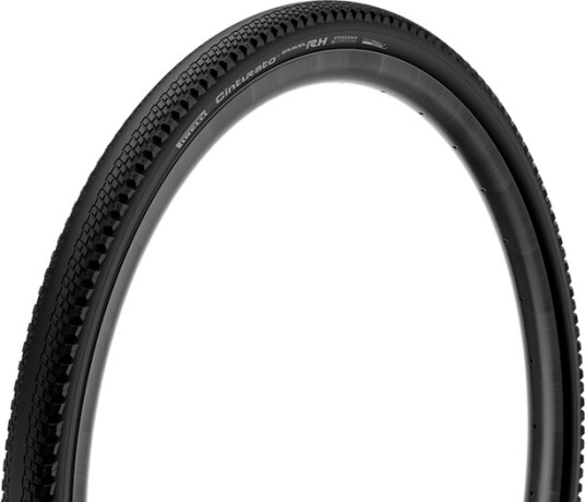 Pirelli Cinturato Gravel RH TLR Performance foldedekk 700x45c sort